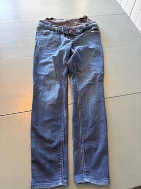 Planet Motherhood Maternity jeans size Large